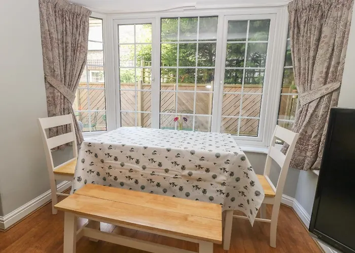 Holiday home Wedgewood Leyburn